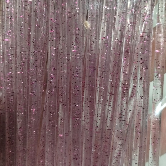 Purple Glitter Eyelash Brushes - Picture 2 of 3